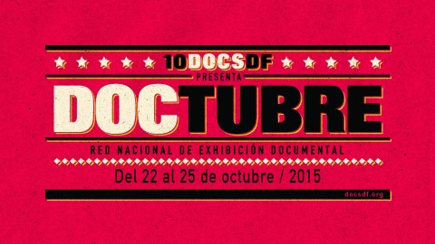 El cine documental puede transformar a las personas, pero para lograrlo tiene que llegar a ellas. Doctubre es una red de exhibición en la que año tras año se presenta una muestra internacional de largometrajes y cortometrajes, parte de la selección oficial de DocsDF. En esta ocasión, dicha muestra estará […]